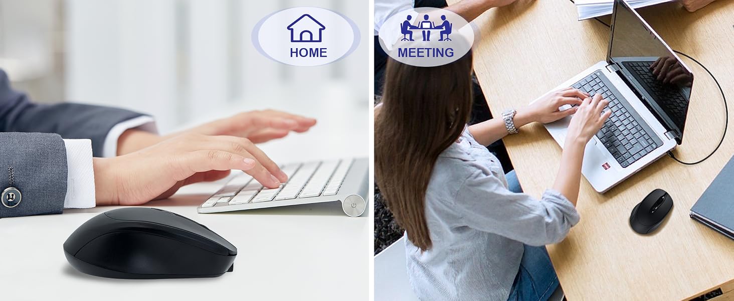 rechargeable mouse mouse ergonomic wireless mouse usb c Lightweight surface pro mouse bluetooth