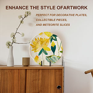 Plate Stands