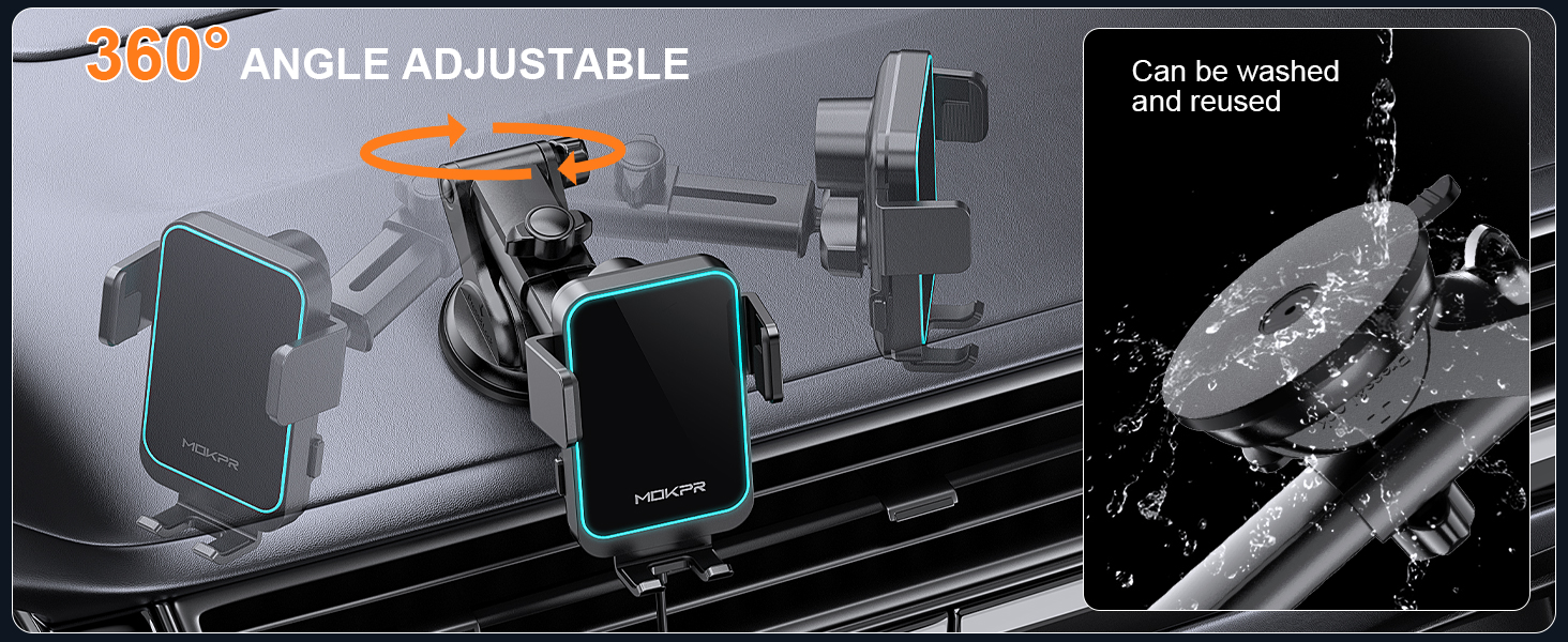 wireless car charger