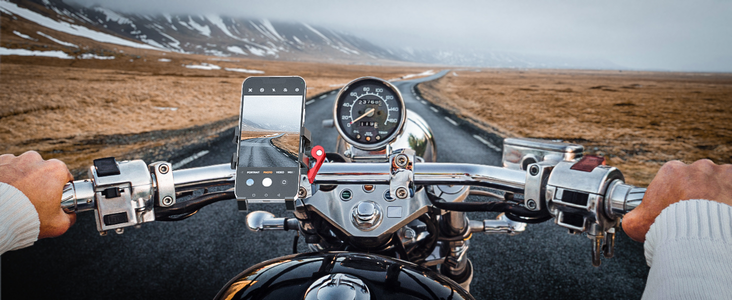 Tiakia Bike Phone Mount Holder