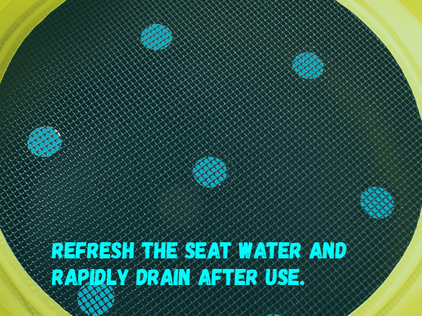 cooler tube for river floating