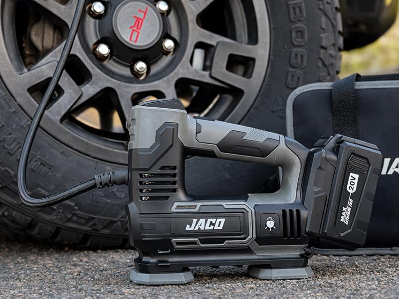 cordless air pump for car tires automatic tire inflator compressor portable mini