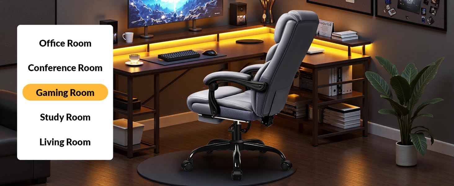 Gaming chair