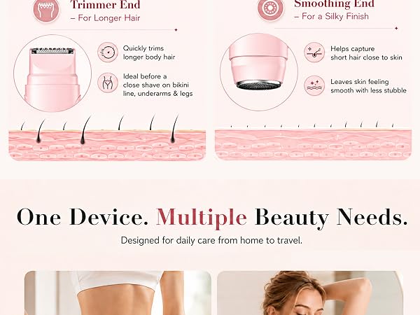 bikini trimmer