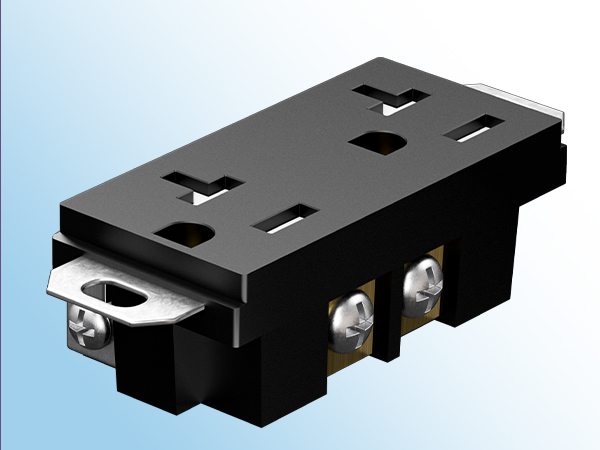 floor outlet box