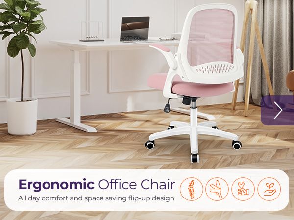 Comfortable Ergonomic Office Chair