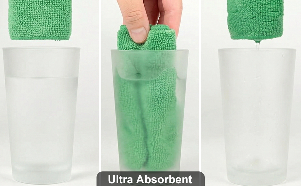 Ultra Absorbent