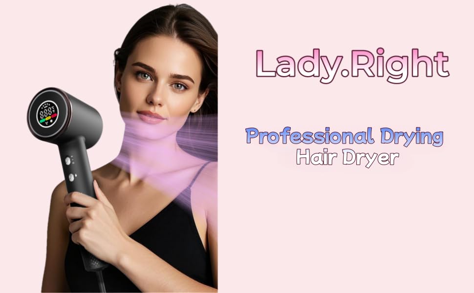 Profession Dryin Hair Dryer