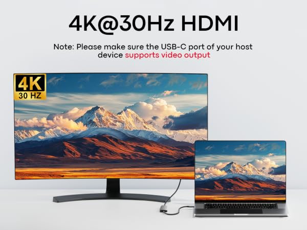 usbc to hdmi adapter