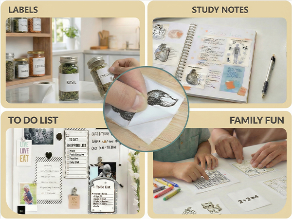 Using simple voice commands, kids can create stories, drawings, and fun content ready for sticking