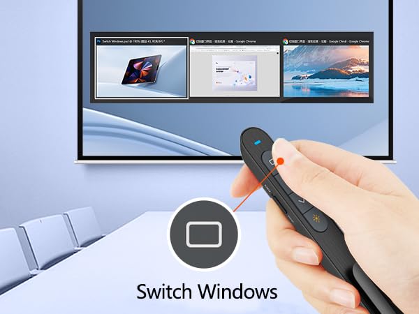 Switch Windows