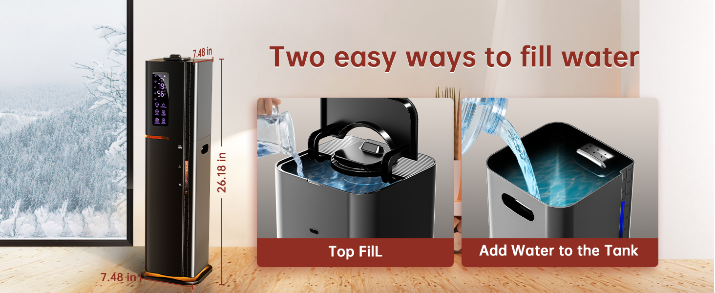 humidifier for plants