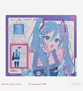 Wallhack x Miku