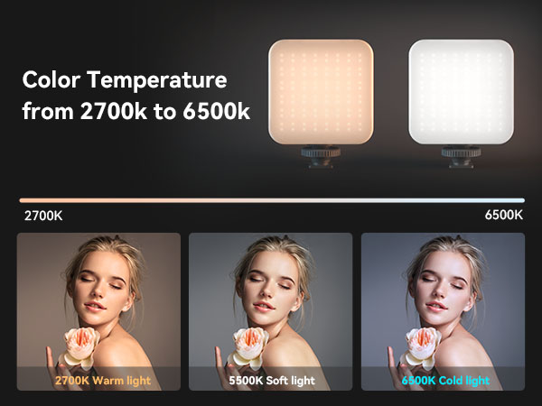 led video light camera lights phtography lighting 