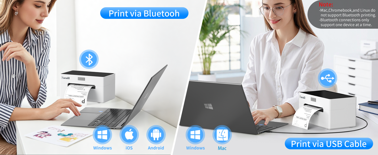 label printer for small business