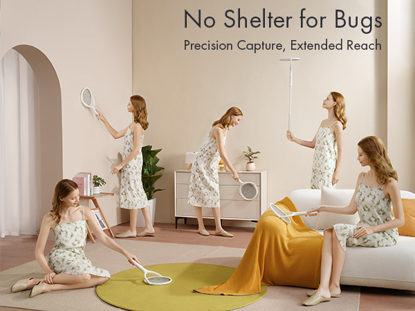 electric fly swatter racket