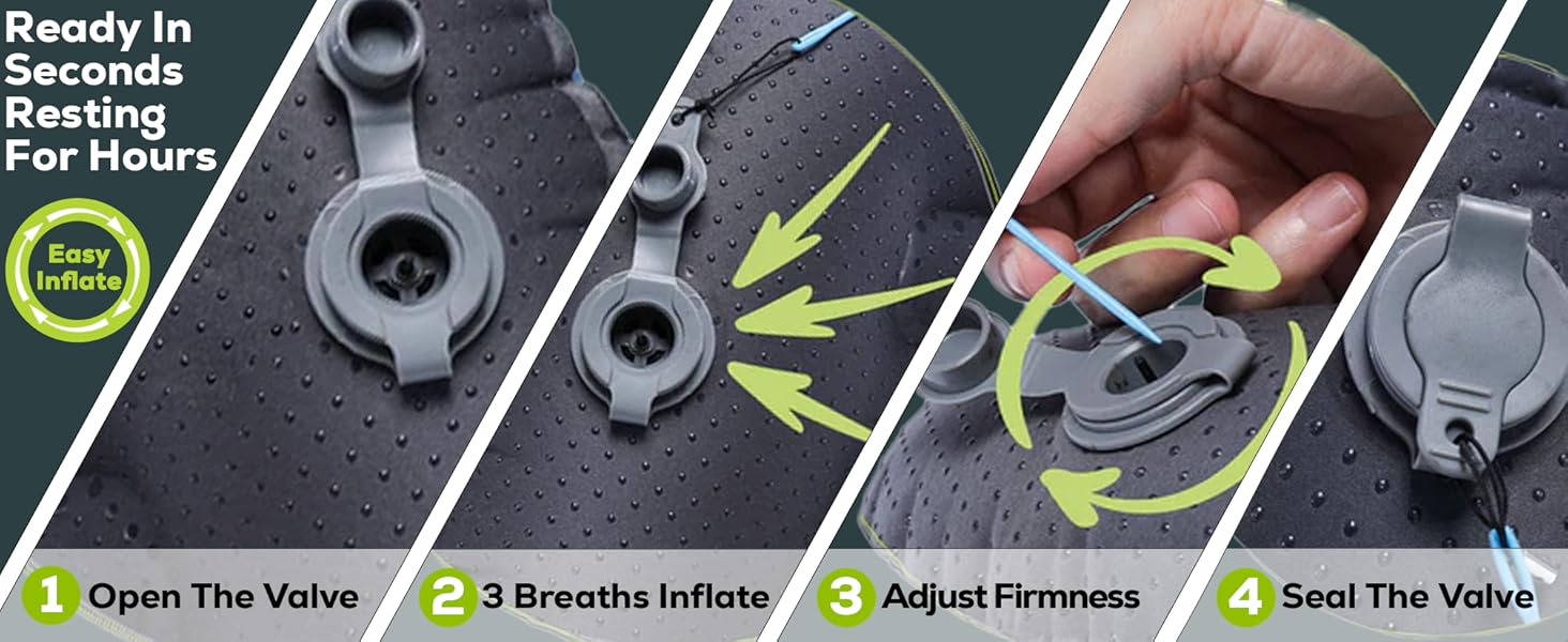 pillow inflate