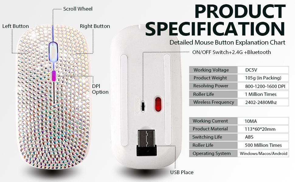 PRODUCT SPECIFICATION