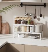 spice rack for counter top