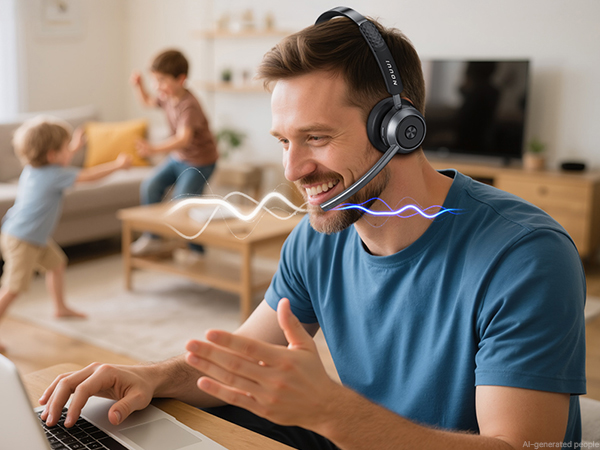 wireless headset