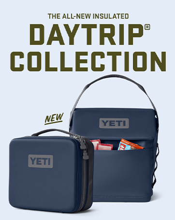YETI Daytrip lunch bags and lunch boxes