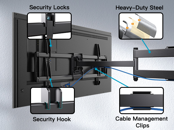 tv wall mount