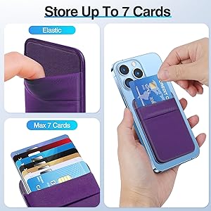 To 7 Cards