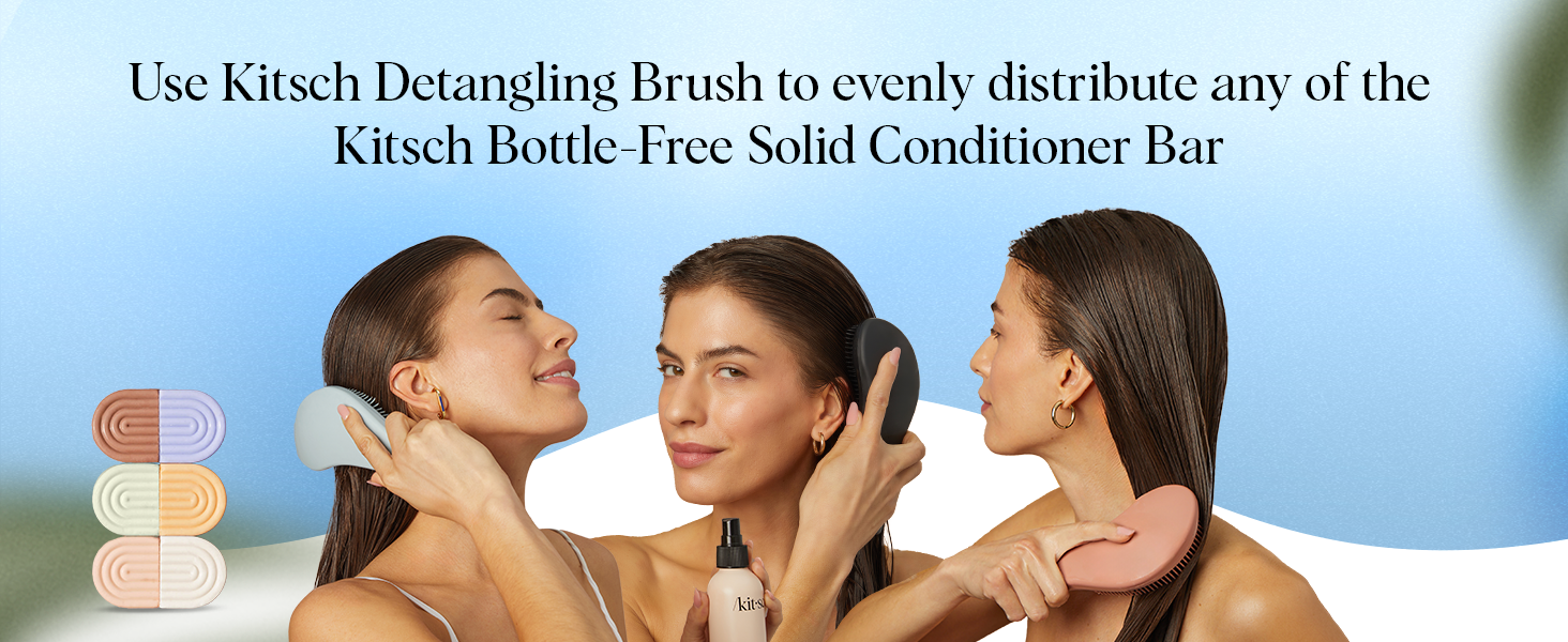 cepillo para desenredar el cabello cepillo desenredante de cabello thick hair styling hair brush