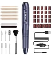 20000RPM Electric Nail Drill Compact Portable Efile Professional Manicure Pedicure Nail File Dril...