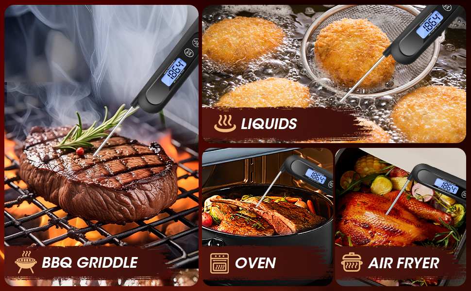 meat thermometer