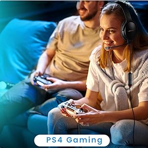 PS4 Gaming