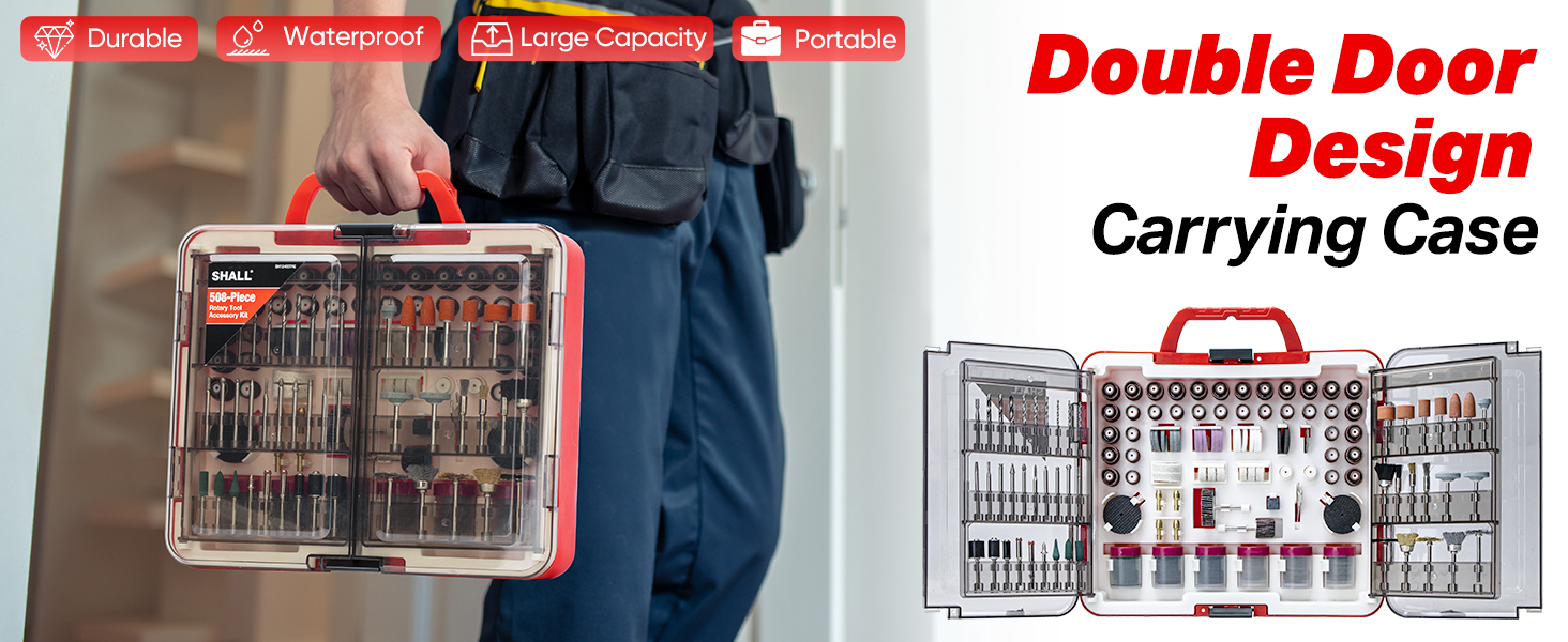 rotary tool accessary