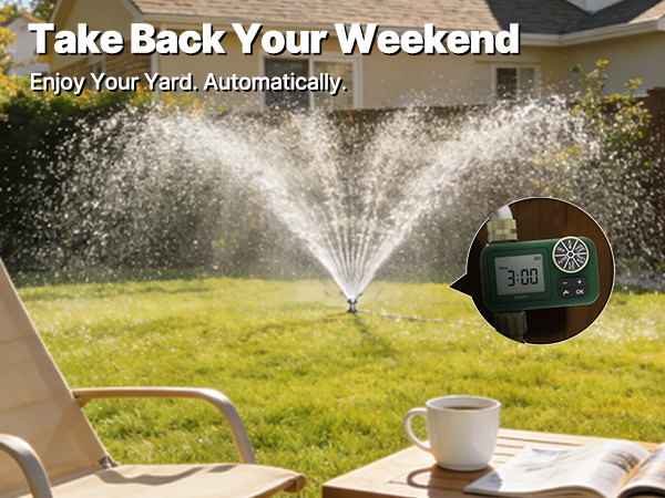 irrigation timer