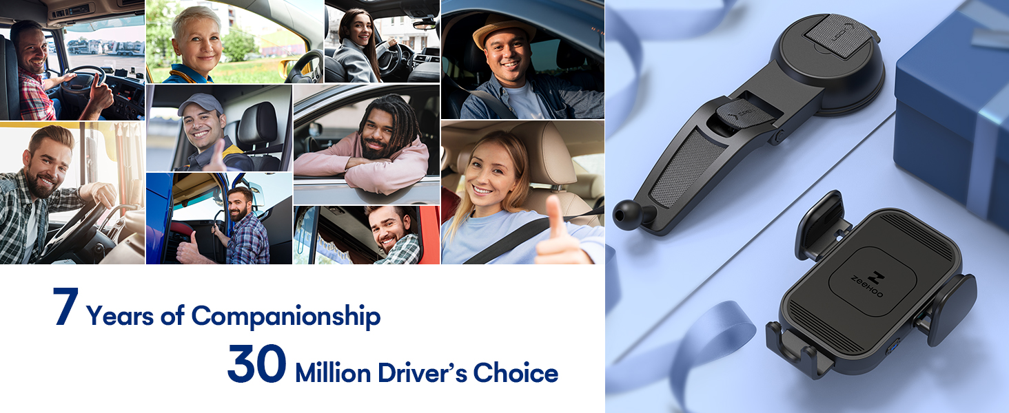 wireless car charger