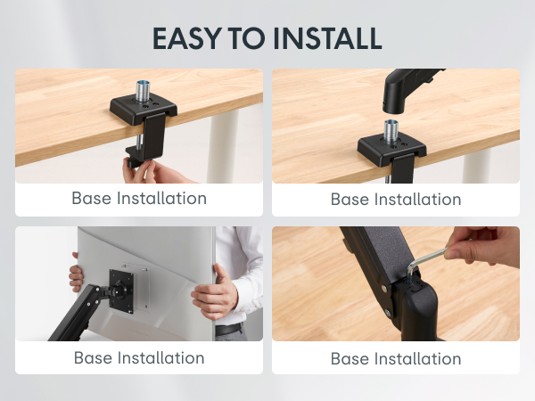 Easy to install