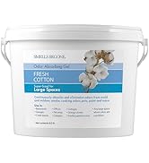 SMELLS BEGONE 1-Gallon Gel Odor Eliminator – High-Capacity, Long-Lasting Odor Absorber for Large ...