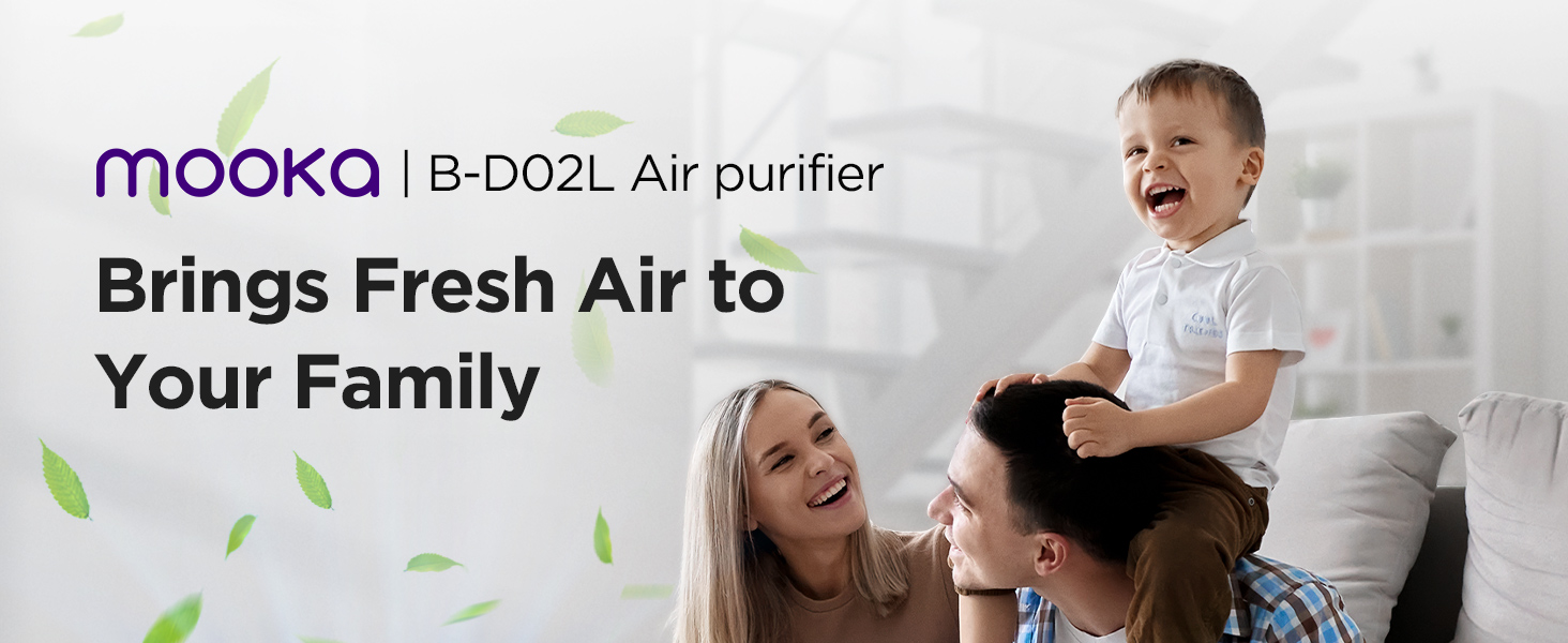 mooka air purifiers