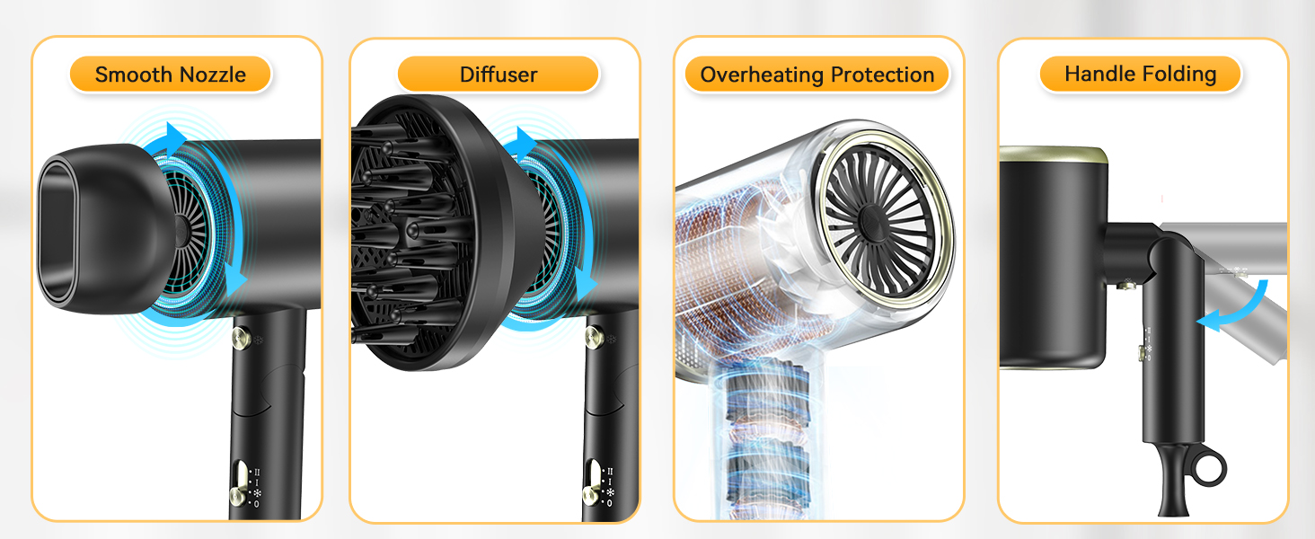 hair dryers for women