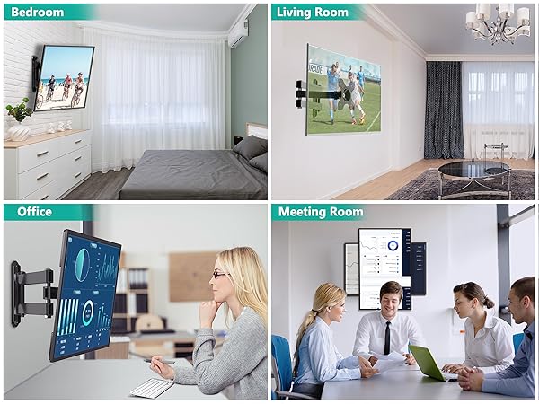 small tv wall mount