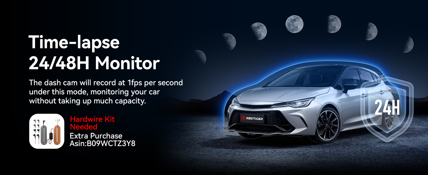 dash cam front and rear