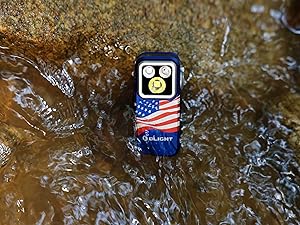 IPX6 Waterproof