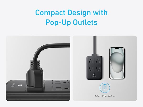 Pop-Up Outlets
