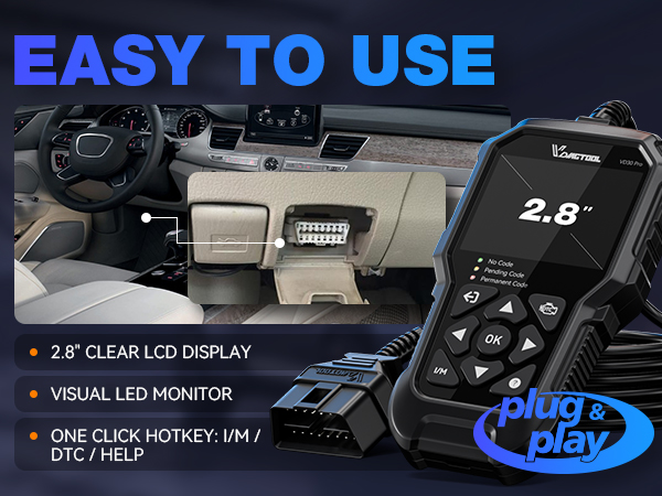 obd2 scanner diagnostic tool