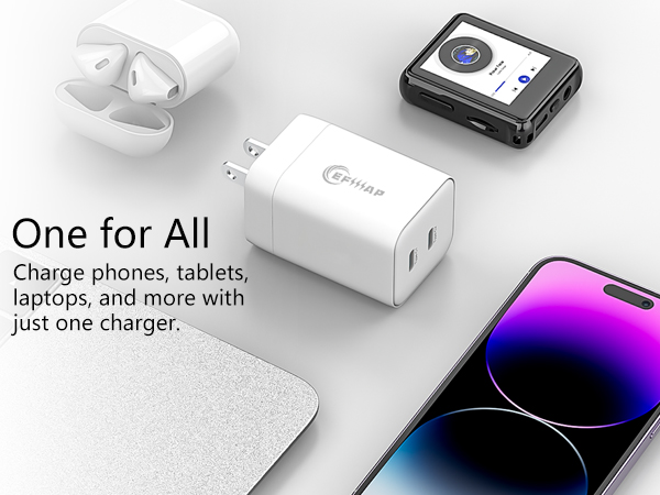 65W FAST USB C CHARGER