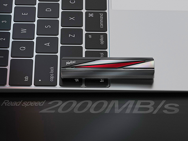 Extreme Portable SSD