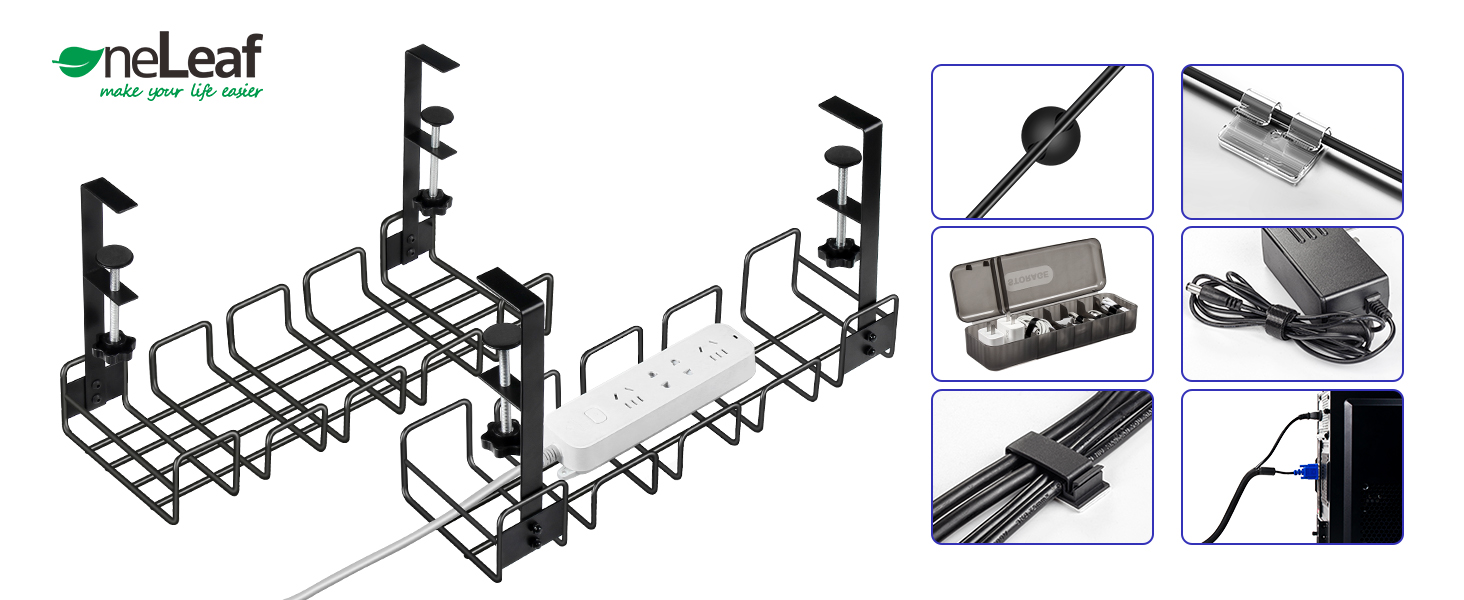 cable management tray