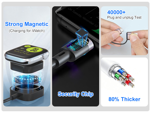 iwatch charger