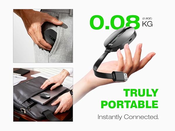 wireless hdmi for ipad