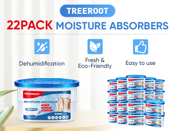 moisture absorbers