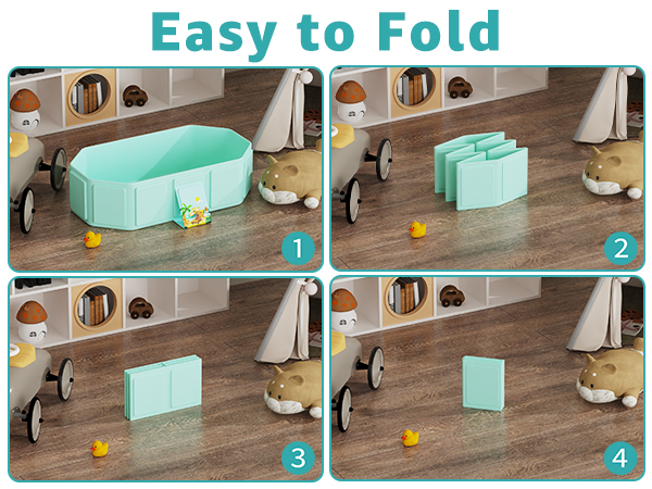 Easy to Fold